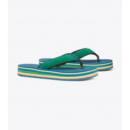 Tory Burch Designer Flip Flops and Beach Sandals for Women
